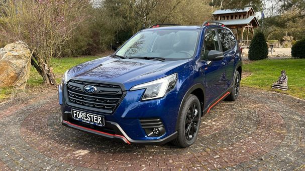 Subaru Forester 2.0ie Exclusive 110 kW image number 1