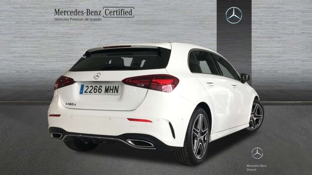 Mercedes-Benz A 180 d 85 kW image number 3