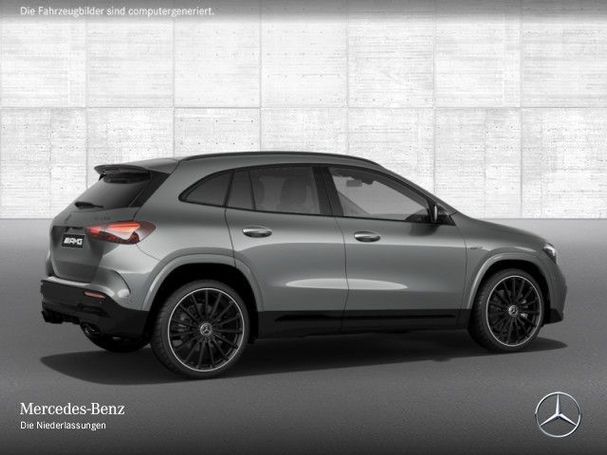 Mercedes-Benz GLA 35 AMG 225 kW image number 15