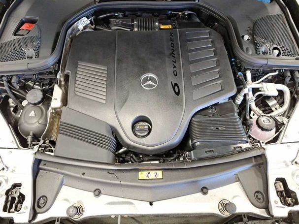 Mercedes-Benz CLS 450 4Matic 9G-Tronic 270 kW image number 22