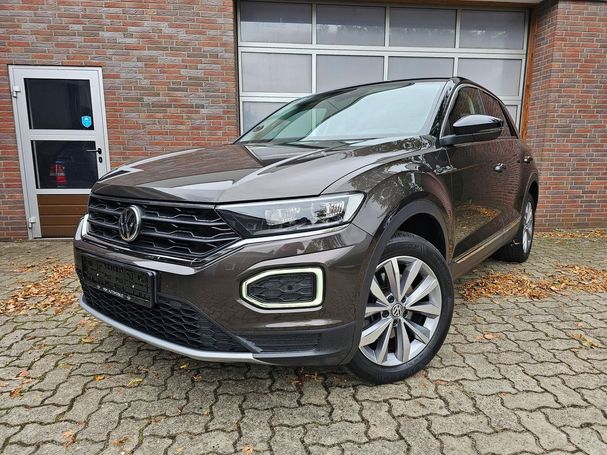 Volkswagen T-Roc 2.0 TDI 4Motion DSG 110 kW image number 1