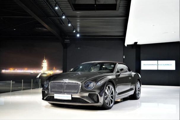 Bentley Continental GTC 404 kW image number 1