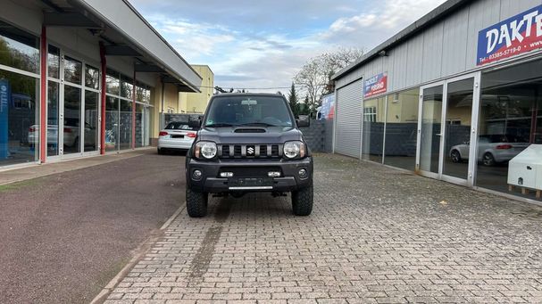 Suzuki Jimny 1.3 Style 62 kW image number 5