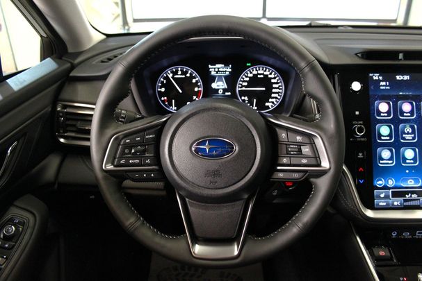 Subaru Outback 2.5 124 kW image number 15