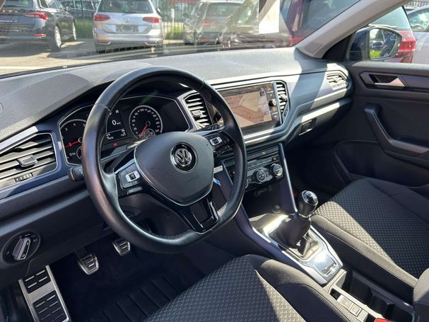 Volkswagen T-Roc 1.0 TSI Style 85 kW image number 10