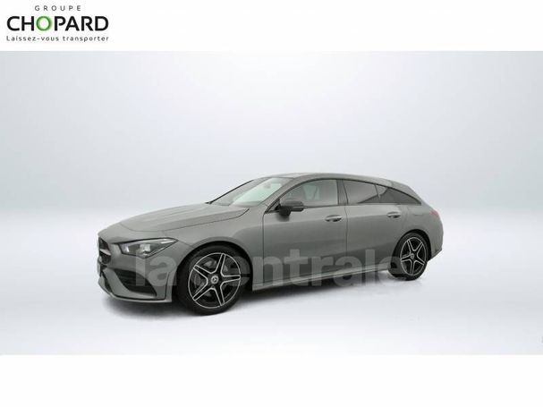 Mercedes-Benz CLA 220 Shooting Brake 140 kW image number 18