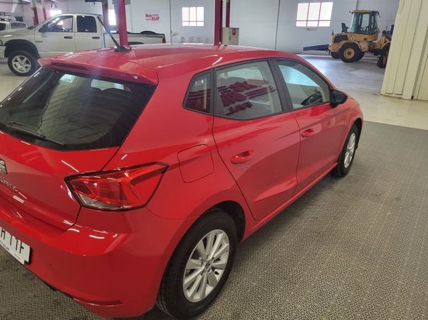 Seat Ibiza 1.0 EcoTSI 82 kW image number 3