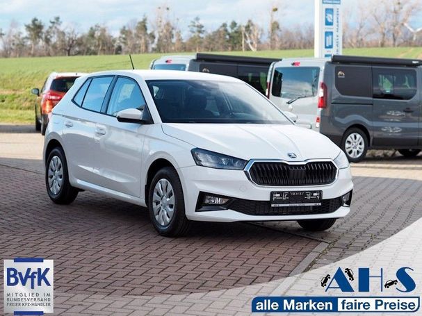 Skoda Fabia 1.0 59 kW image number 3