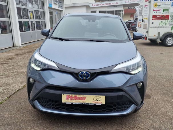 Toyota C-HR Hybrid 90 kW image number 3