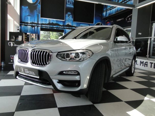 BMW X3 xDrive 185 kW image number 1