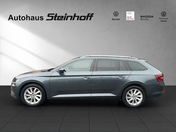 Skoda Superb Combi 2.0 TDI 110 kW image number 5