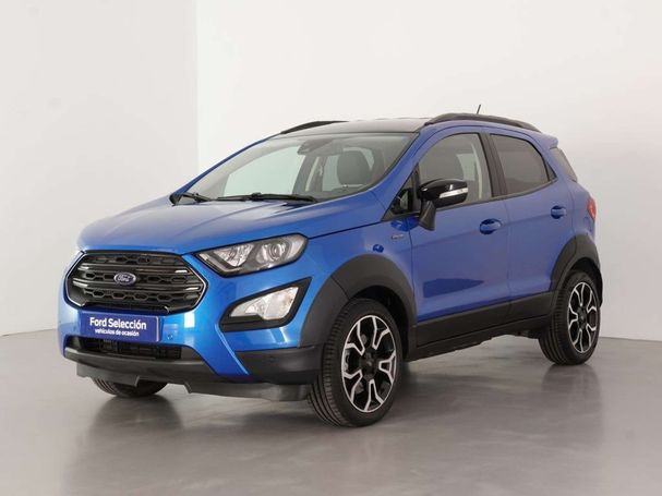 Ford EcoSport 1.0 EcoBoost 92 kW image number 2