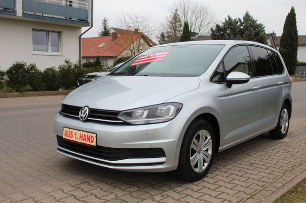 Volkswagen Touran 1.6 TDI SCR Trendline 85 kW image number 1