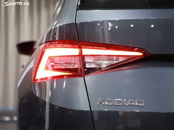 Skoda Kodiaq 2.0 TDI 4x4 DSG Sportline 140 kW image number 28