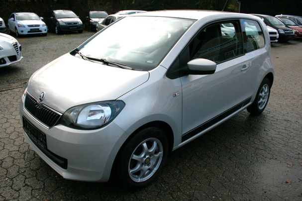 Skoda Citigo 55 kW image number 1