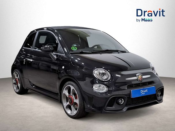 Abarth 500C 1.4 16V T Jet 107 kW image number 1