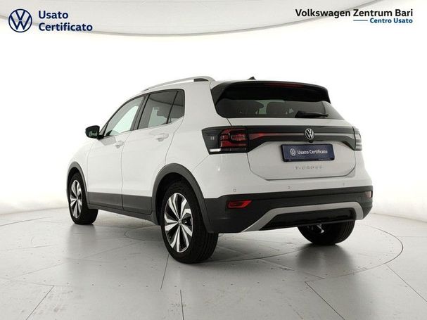 Volkswagen T-Cross 81 kW image number 7