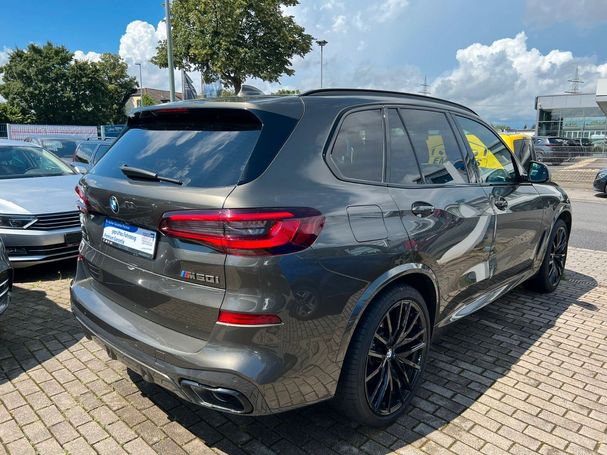 BMW X5 M50i xDrive 390 kW image number 4