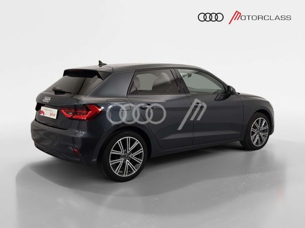 Audi A1 25 TFSI Sportback Advanced 70 kW image number 2