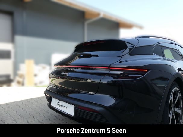 Porsche Taycan 4 Cross Turismo 320 kW image number 7