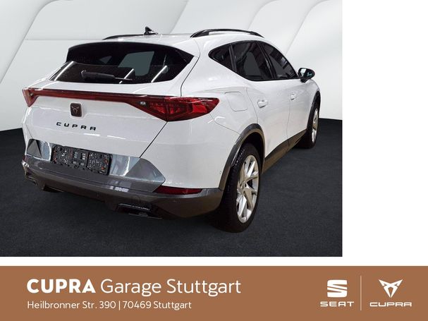 Cupra Formentor 1.5 TSI DSG 110 kW image number 3