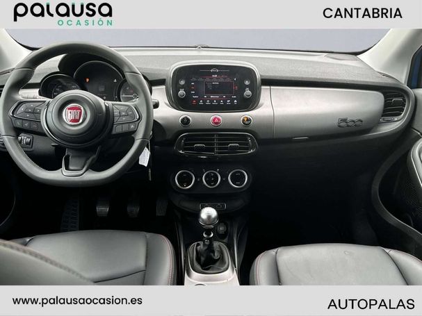 Fiat 500X 1.6 Dolcevita 97 kW image number 8