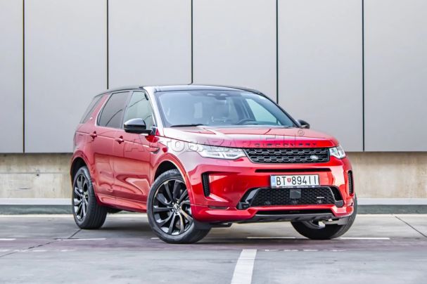 Land Rover Discovery Sport R-Dynamic S 180 kW image number 1