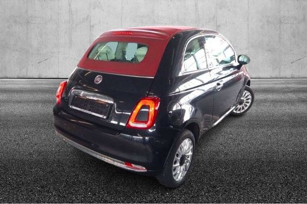 Fiat 500C 1.2 Lounge 51 kW image number 4