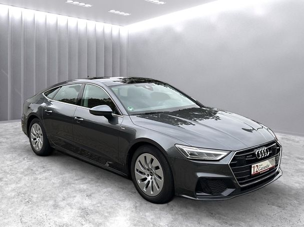 Audi A7 50 TDI quattro Sportback 210 kW image number 2