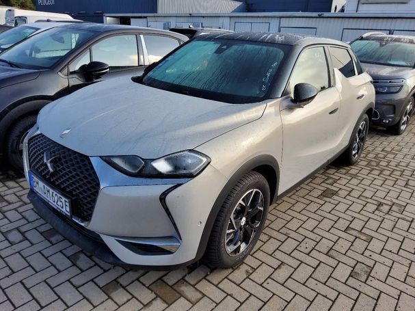 DS Automobiles 3 Crossback E-Tense So Chic 100 kW image number 1