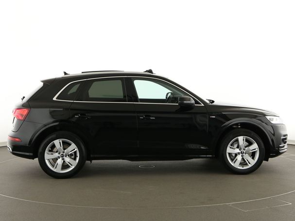 Audi Q5 50 TFSIe quattro S tronic 270 kW image number 8