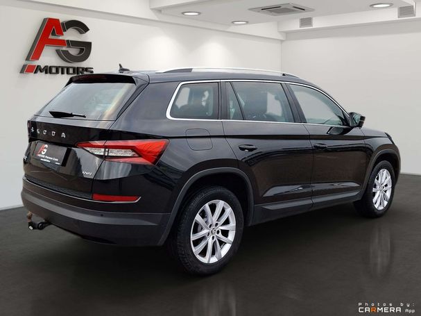 Skoda Kodiaq 2.0 TDI 4x4 DSG Style 140 kW image number 5