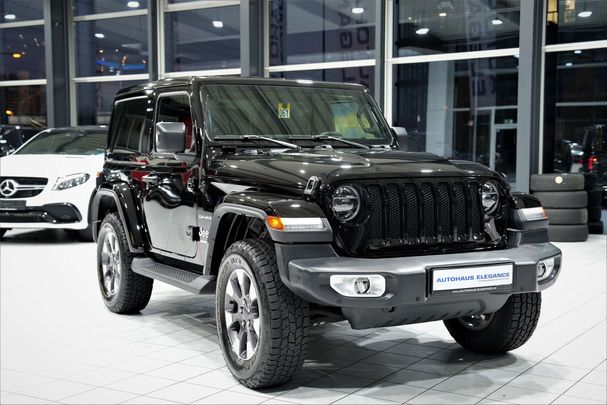 Jeep Wrangler 200 kW image number 6