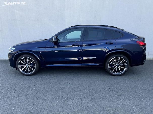 BMW X4 M40i xDrive 265 kW image number 3