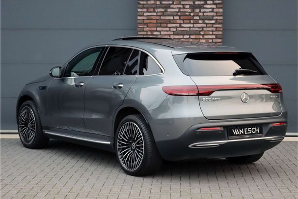 Mercedes-Benz EQC 400 4Matic 300 kW image number 3