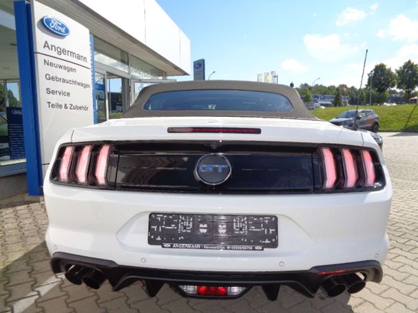 Ford Mustang GT Convertible 5.0 V8 330 kW image number 11