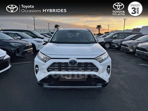 Toyota RAV 4 2.5 Hybrid 160 kW image number 2