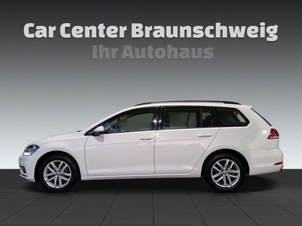 Volkswagen Golf Variant 1.6 TDI Comfortline DSG 85 kW image number 5