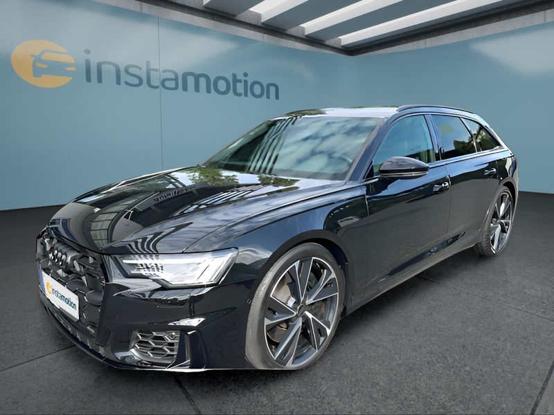Audi S6 Avant TDI 253 kW