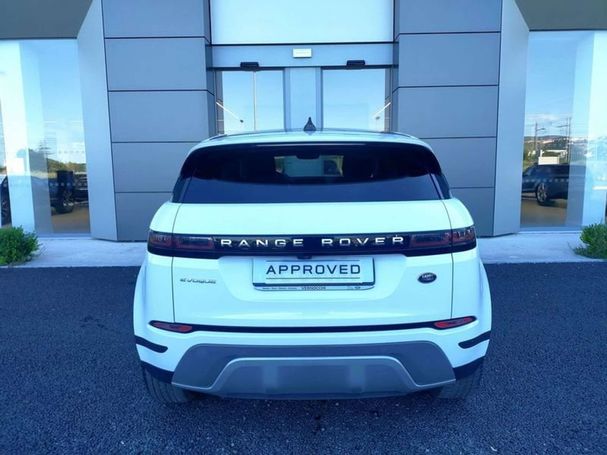 Land Rover Range Rover Evoque 118 kW image number 7