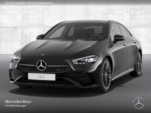 Mercedes-Benz CLA 250 160 kW image number 2