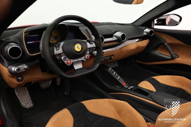 Ferrari 812 GTS 588 kW image number 13