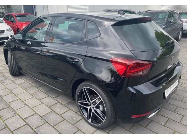 Seat Ibiza 1.0 TSI DSG FR 81 kW image number 4