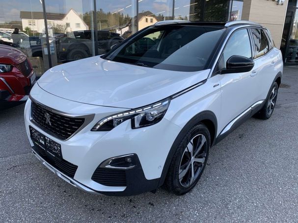 Peugeot 3008 BlueHDi 130 S&S 96 kW image number 1