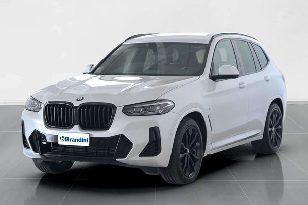 BMW X3 xDrive20d 140 kW image number 1