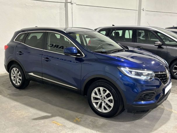 Renault Kadjar BLUE dCi EDC 85 kW image number 4