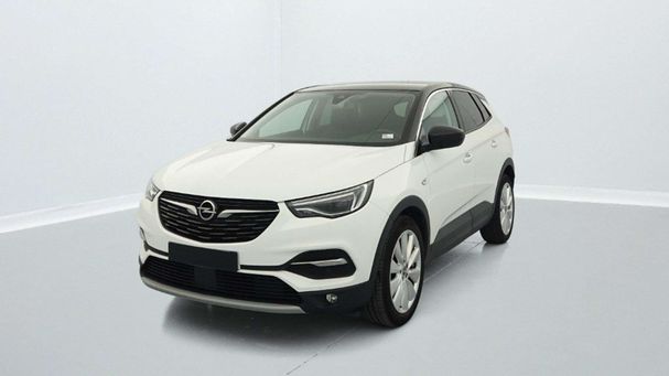 Opel Grandland X 1.6 Turbo Ultimate 132 kW image number 1