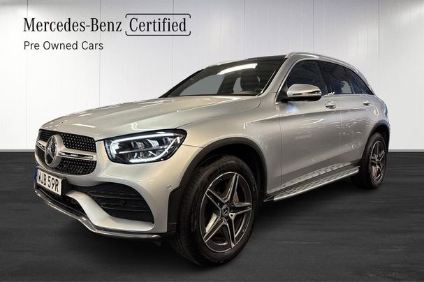 Mercedes-Benz GLC 300 de 4Matic 228 kW image number 1