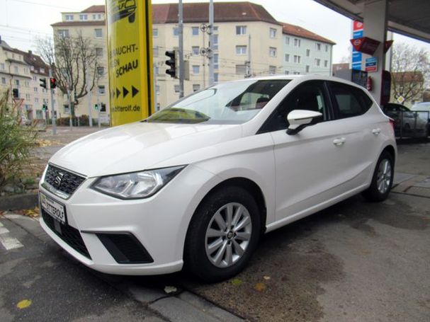 Seat Ibiza 1.0 TSI Style 70 kW image number 1