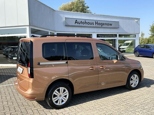 Volkswagen Caddy 1.5 TSI 84 kW image number 1